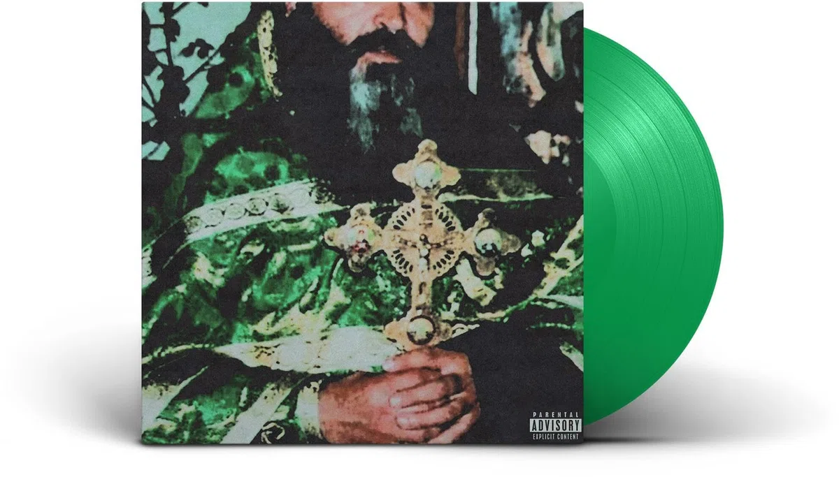 Sing Me A Lullaby, My Sweet Temptation - N02 Green