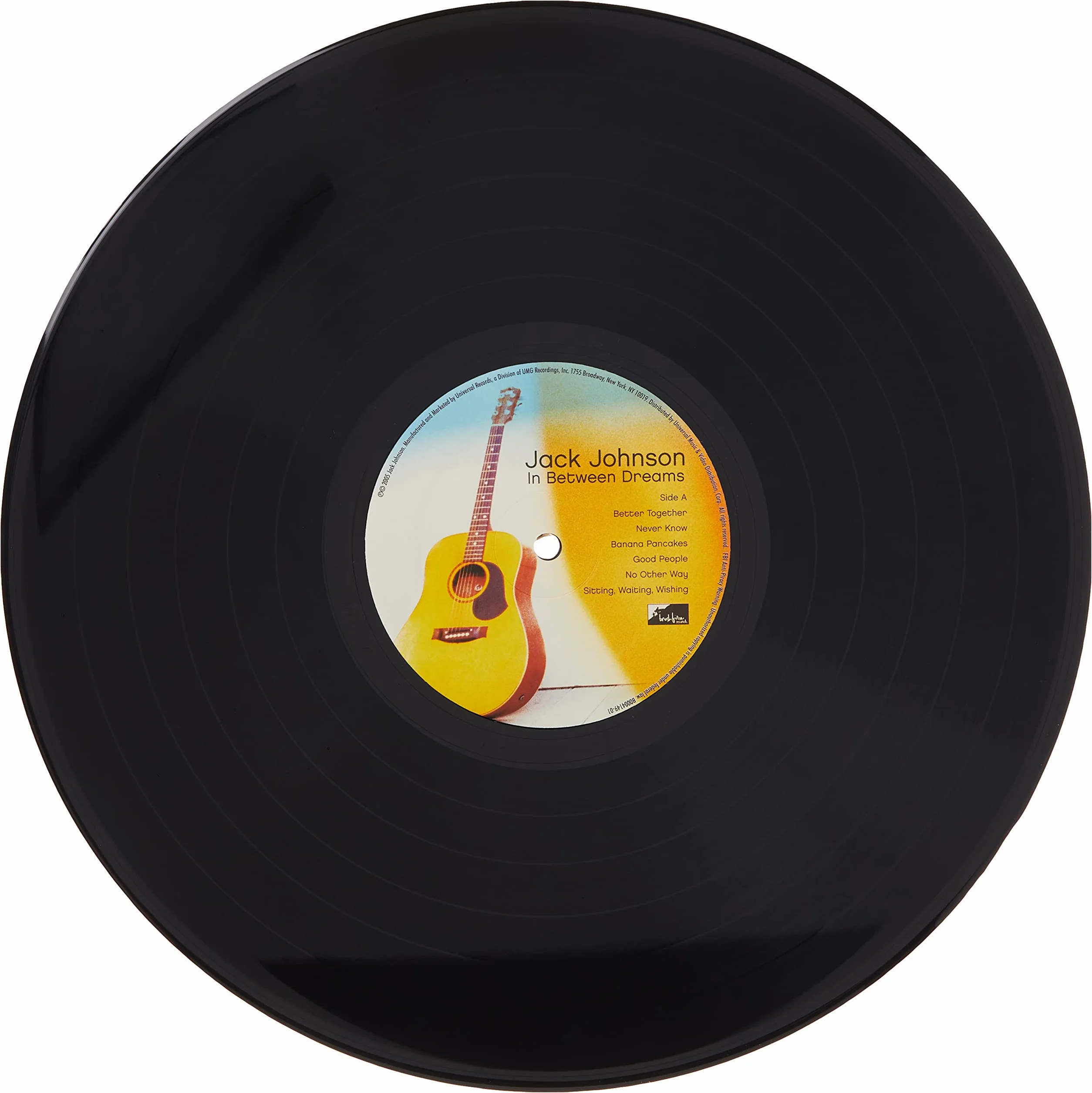 In Between Dreams [Vinyl ]