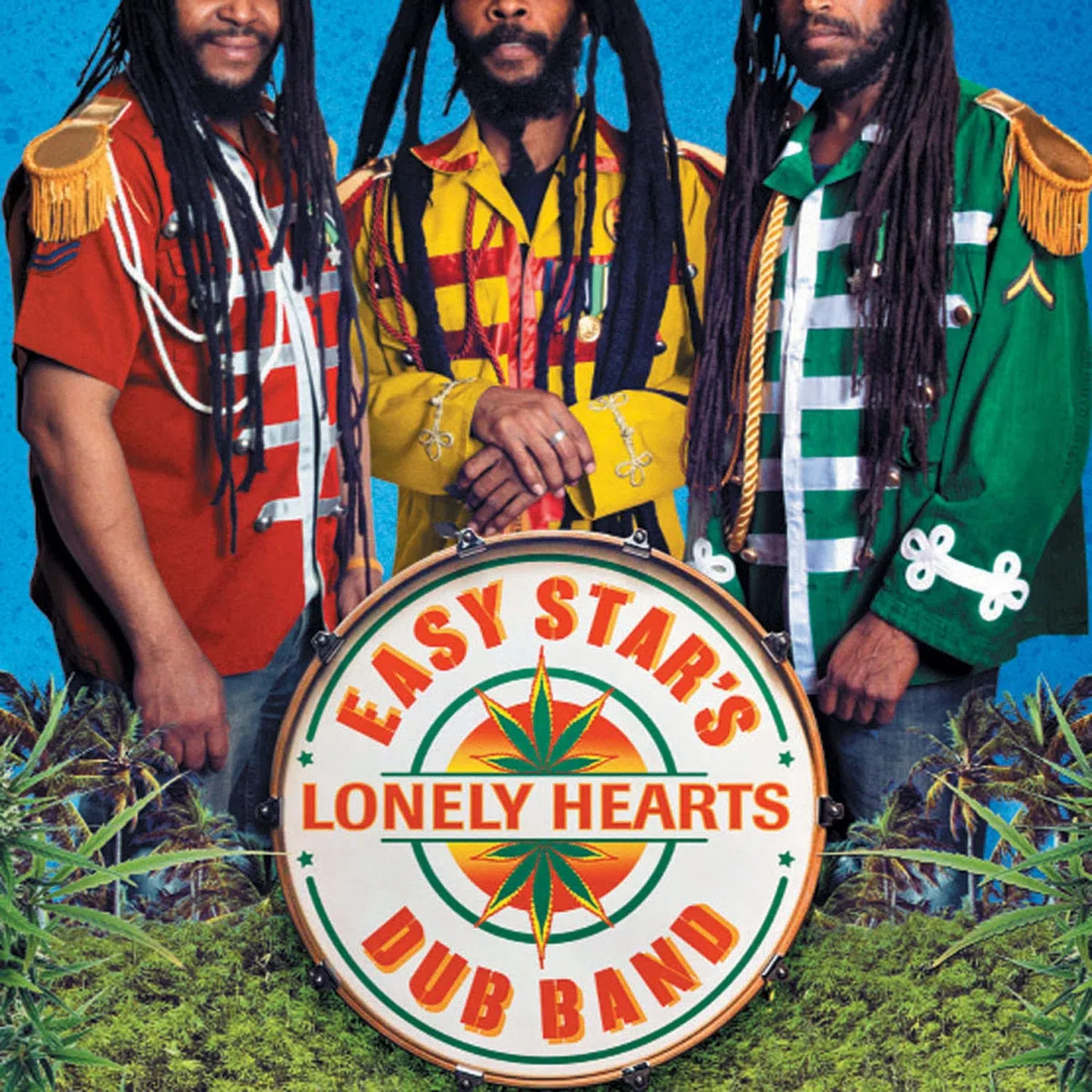 Lonely Hearts Dub Band