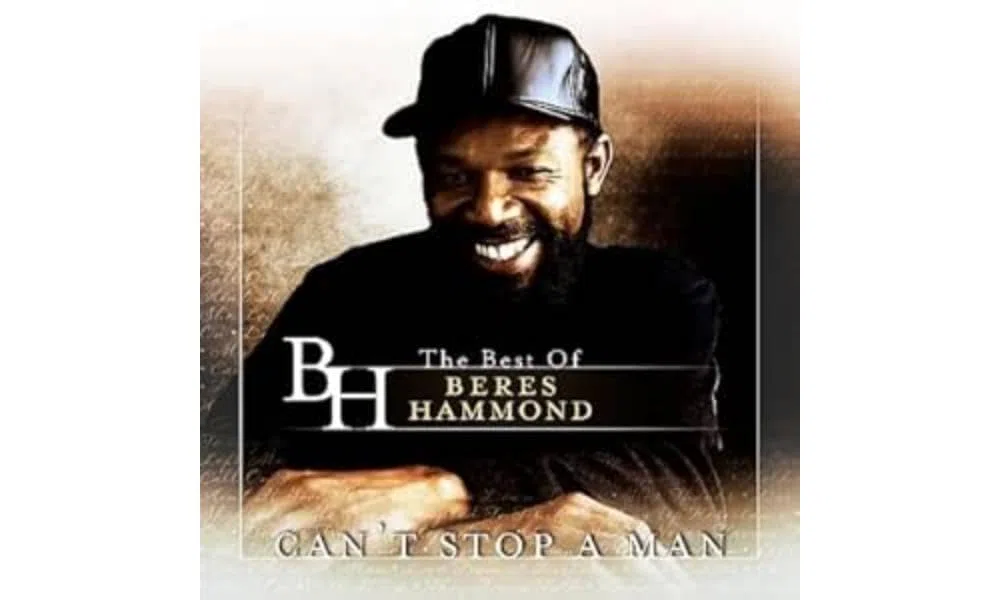 Can't Stop a Man