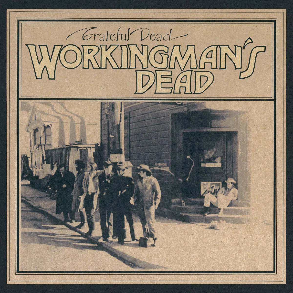 Workingman'S Dead(50th Anniversary)