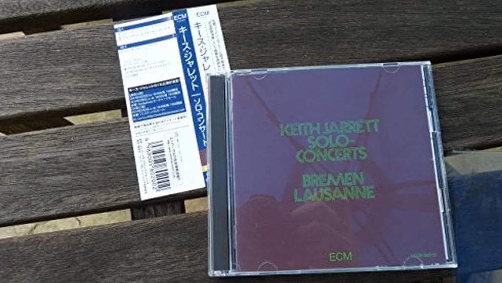Solo Concerts Bremen / Lausanne (Luminessence Serie)