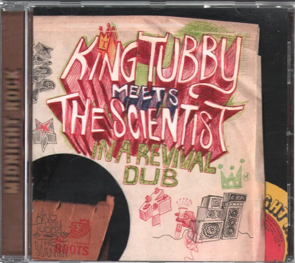 King Tubby Meets the Scientist in a