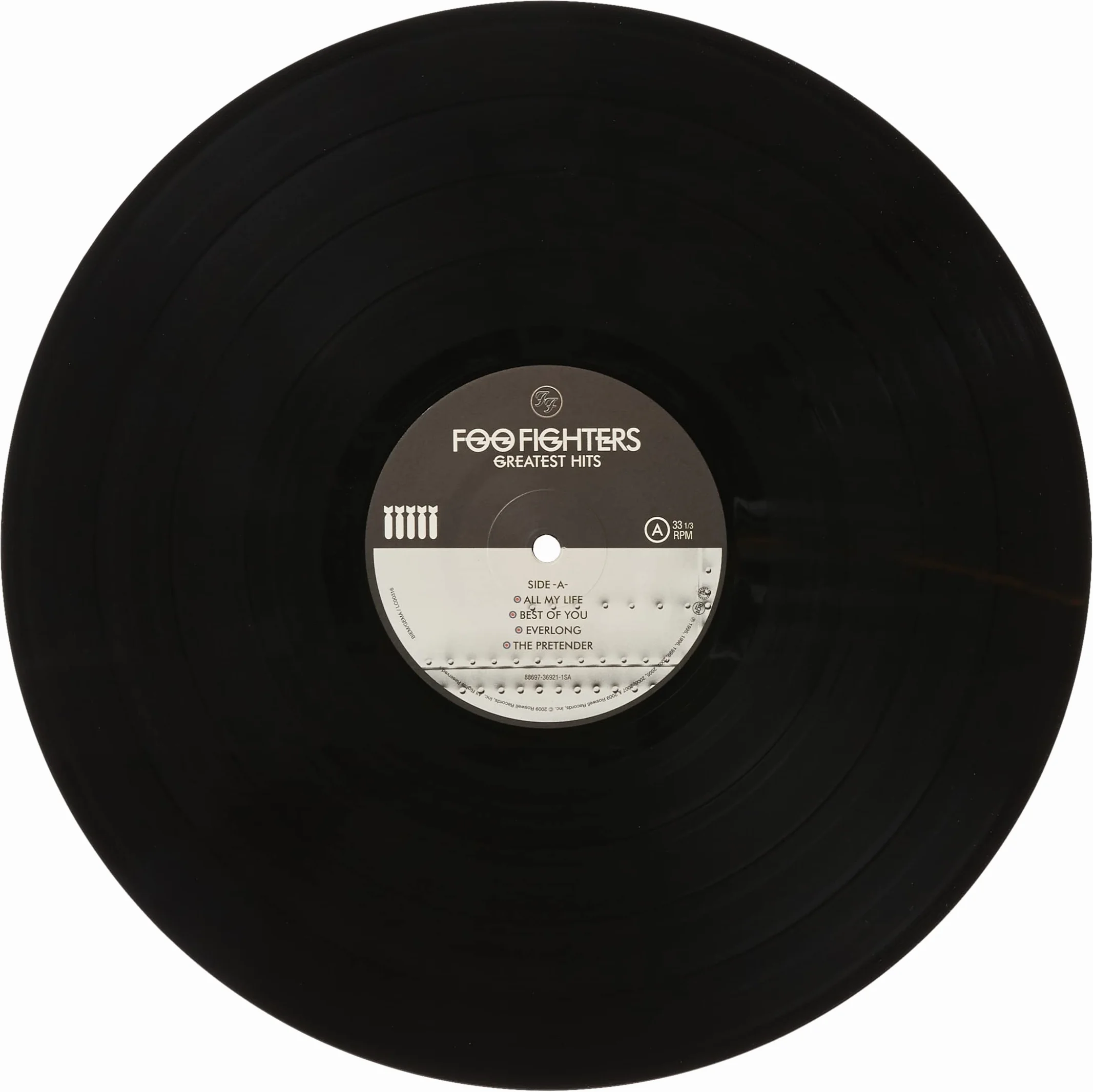 Greatest Hits Vinyl LP