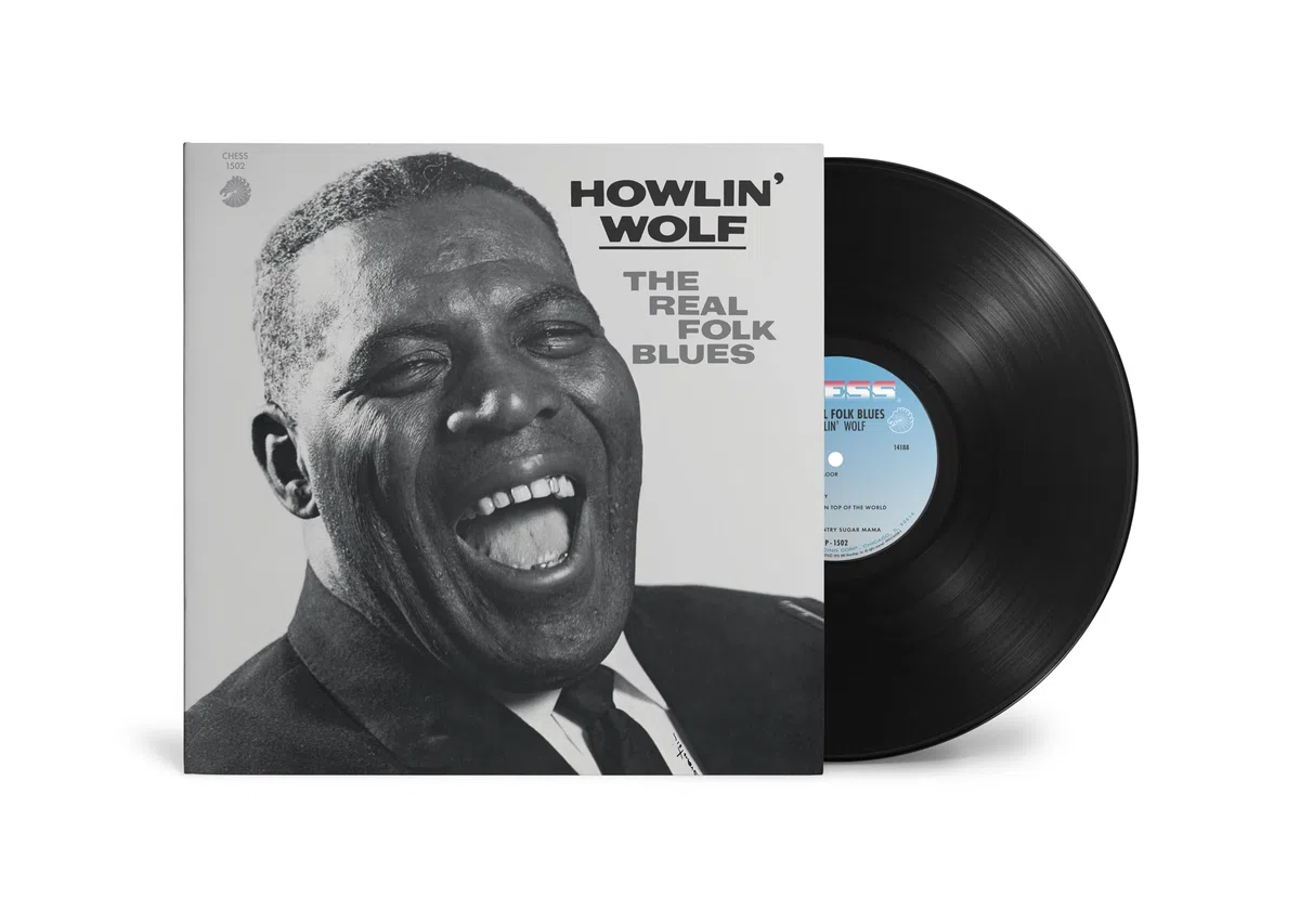 The Real Folk Blues