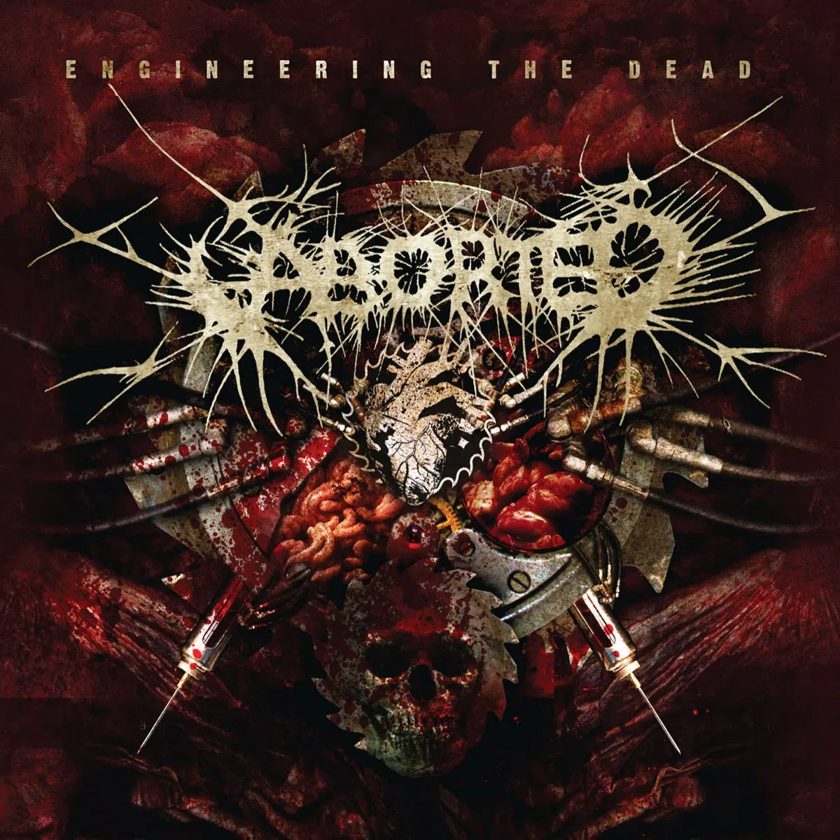 Engineering the Dead (Transparent