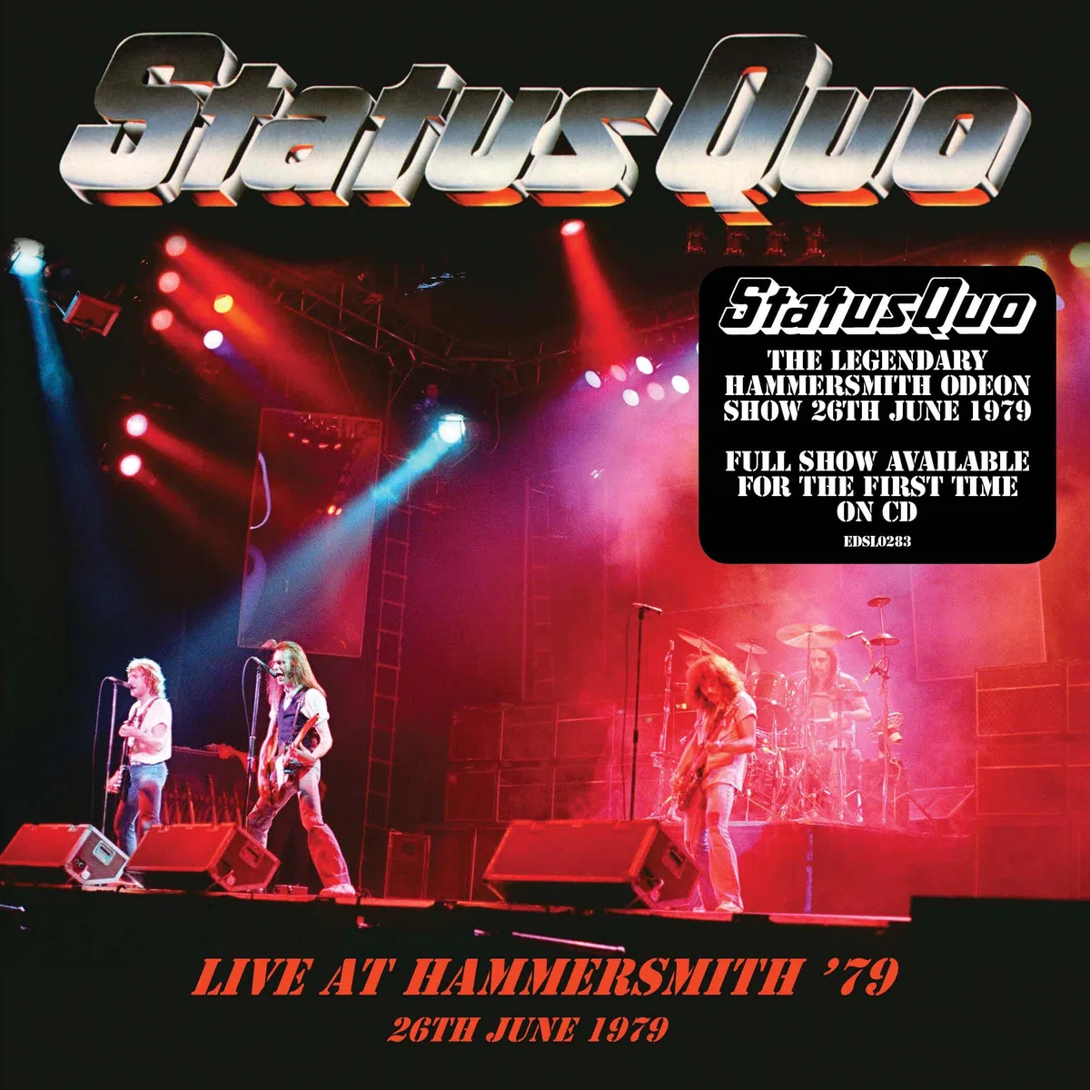 Live in Hammersmith 1979