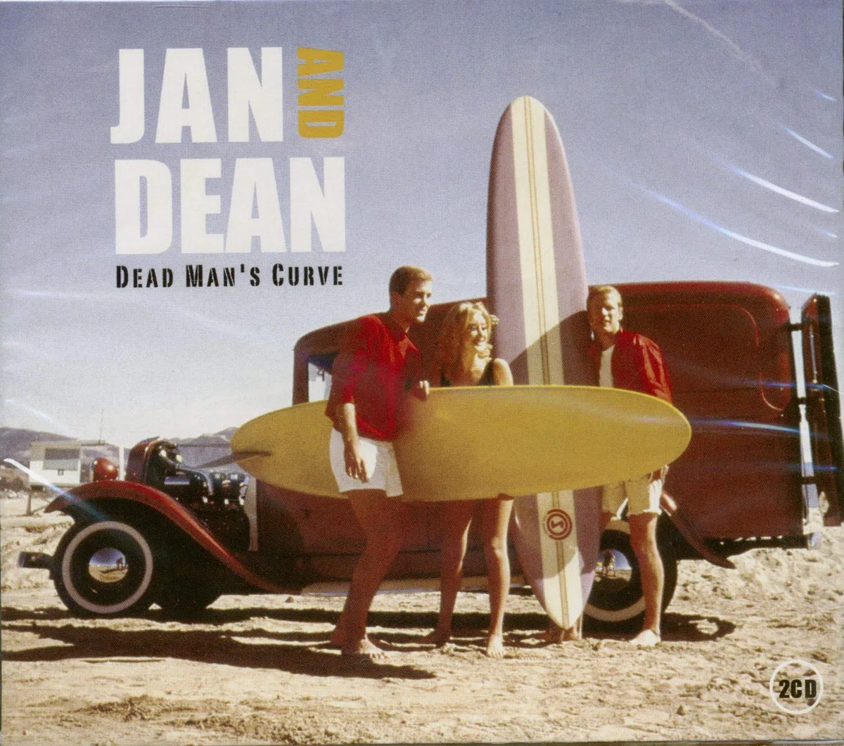Dead Man'S Curve