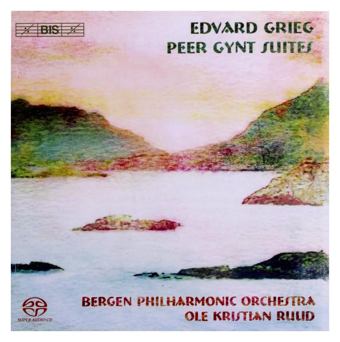 Peer Gynt Suiten 1 Und 2