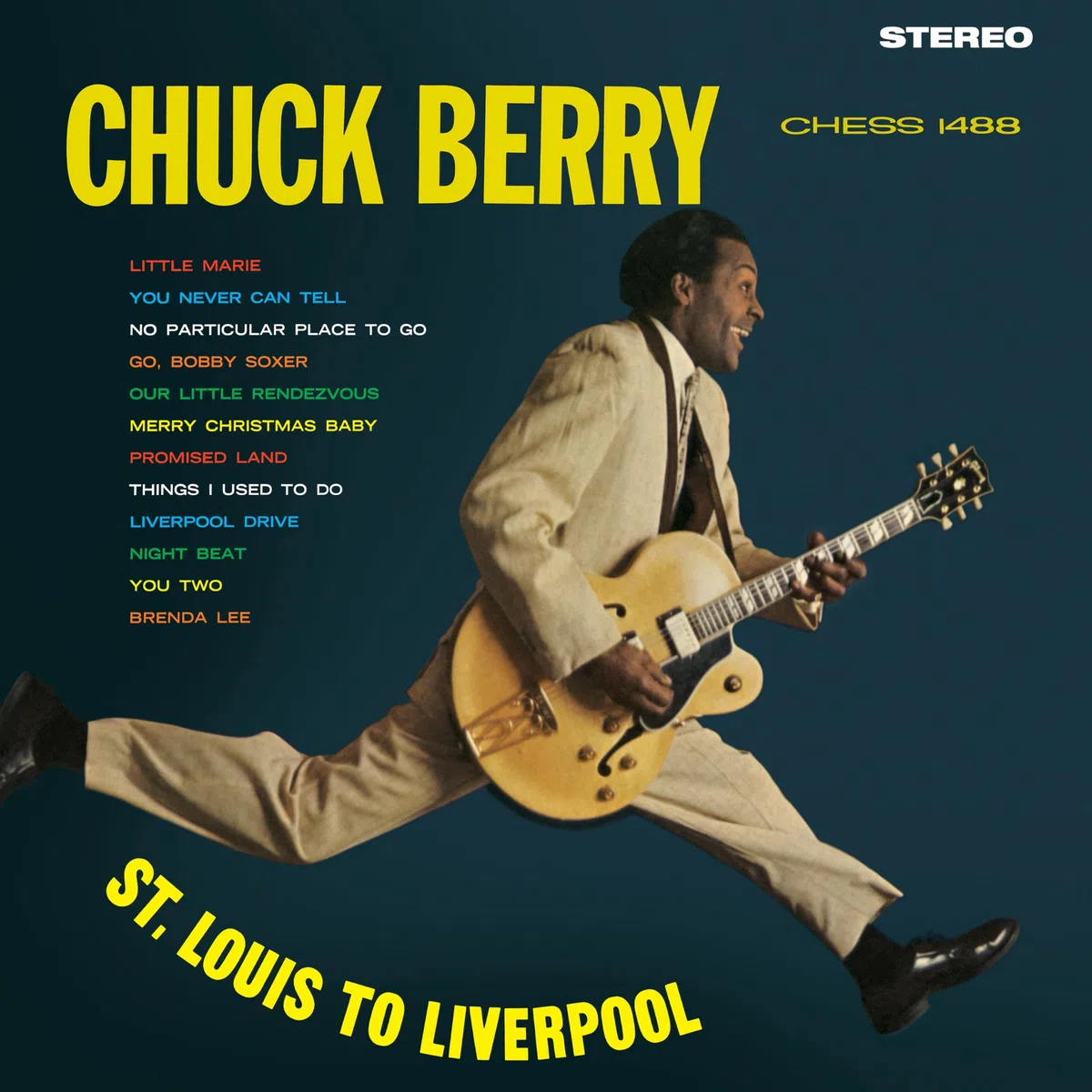 St. Louis To Liverpool LP