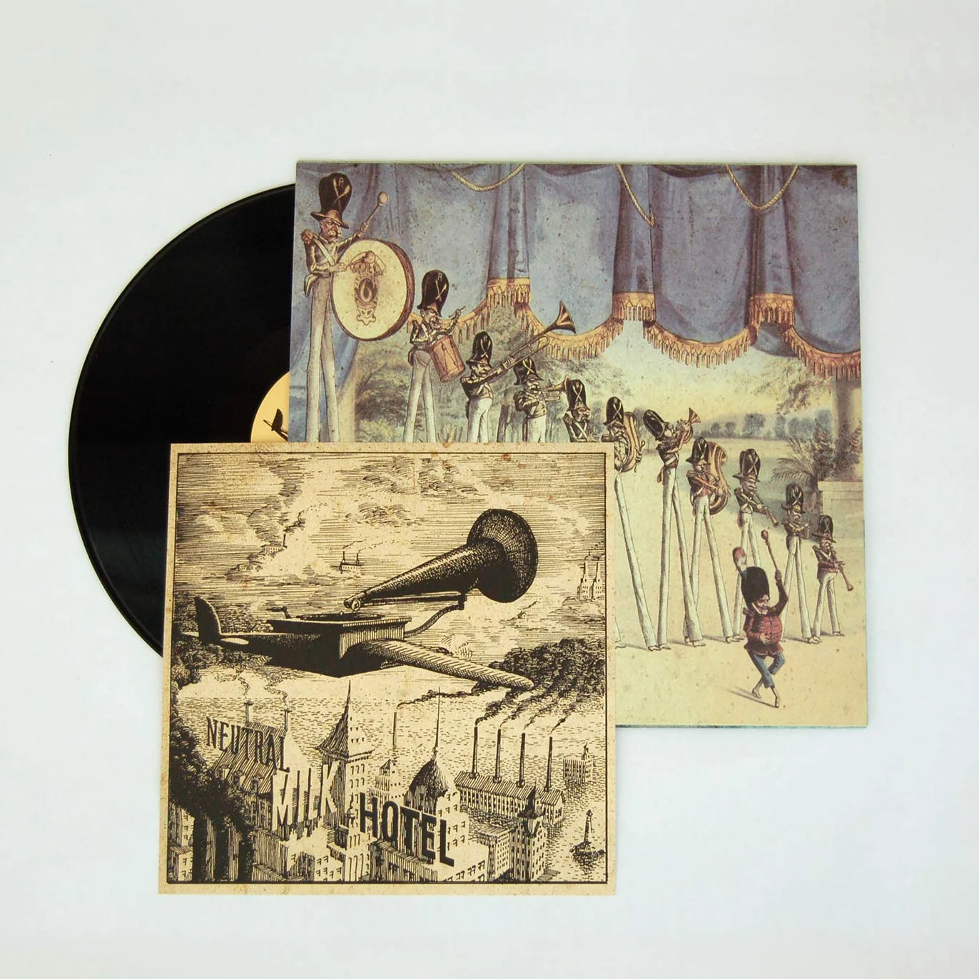 In the Aeroplane Over the Sea [Vinyl LP]
