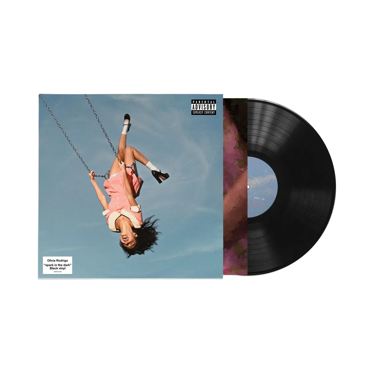 you seem pretty sad for a girl so in love (Standard) 'spark in the dark'