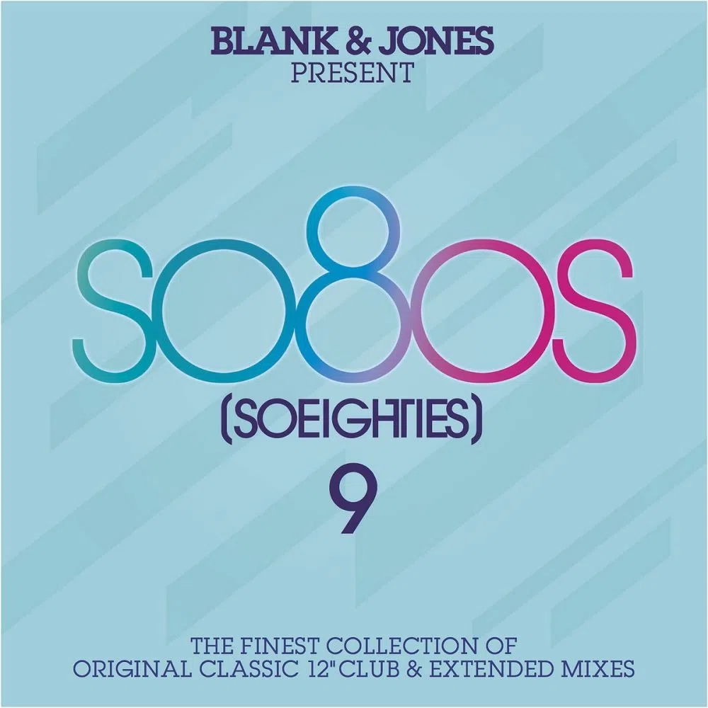 Present So80s (So Eighties) 9 (Deluxe Box)