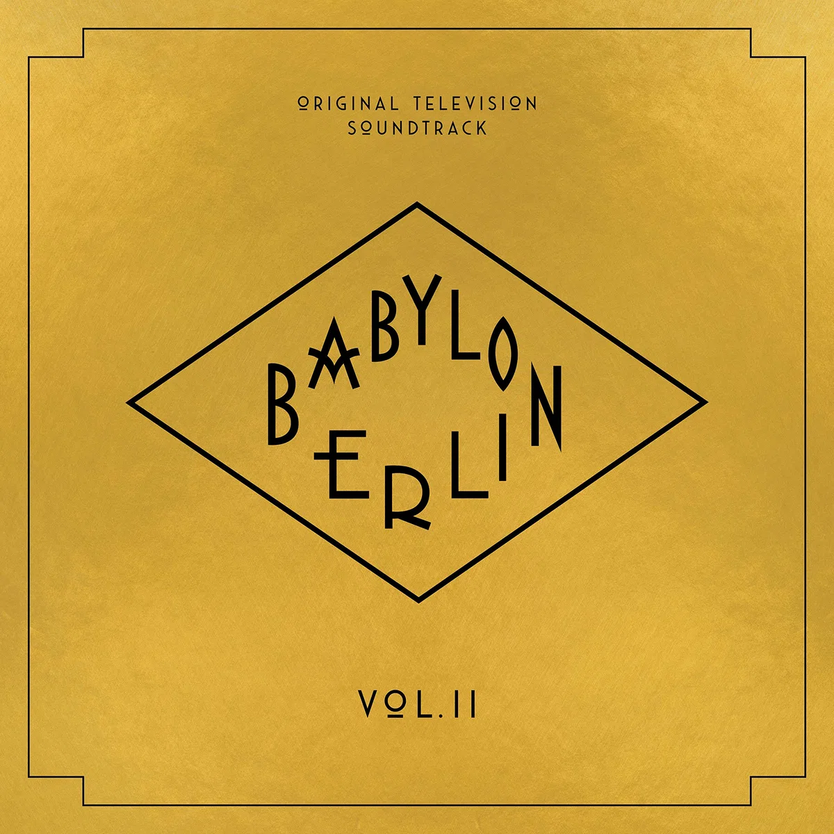 Babylon Berlin Soundtrack) Vol.2