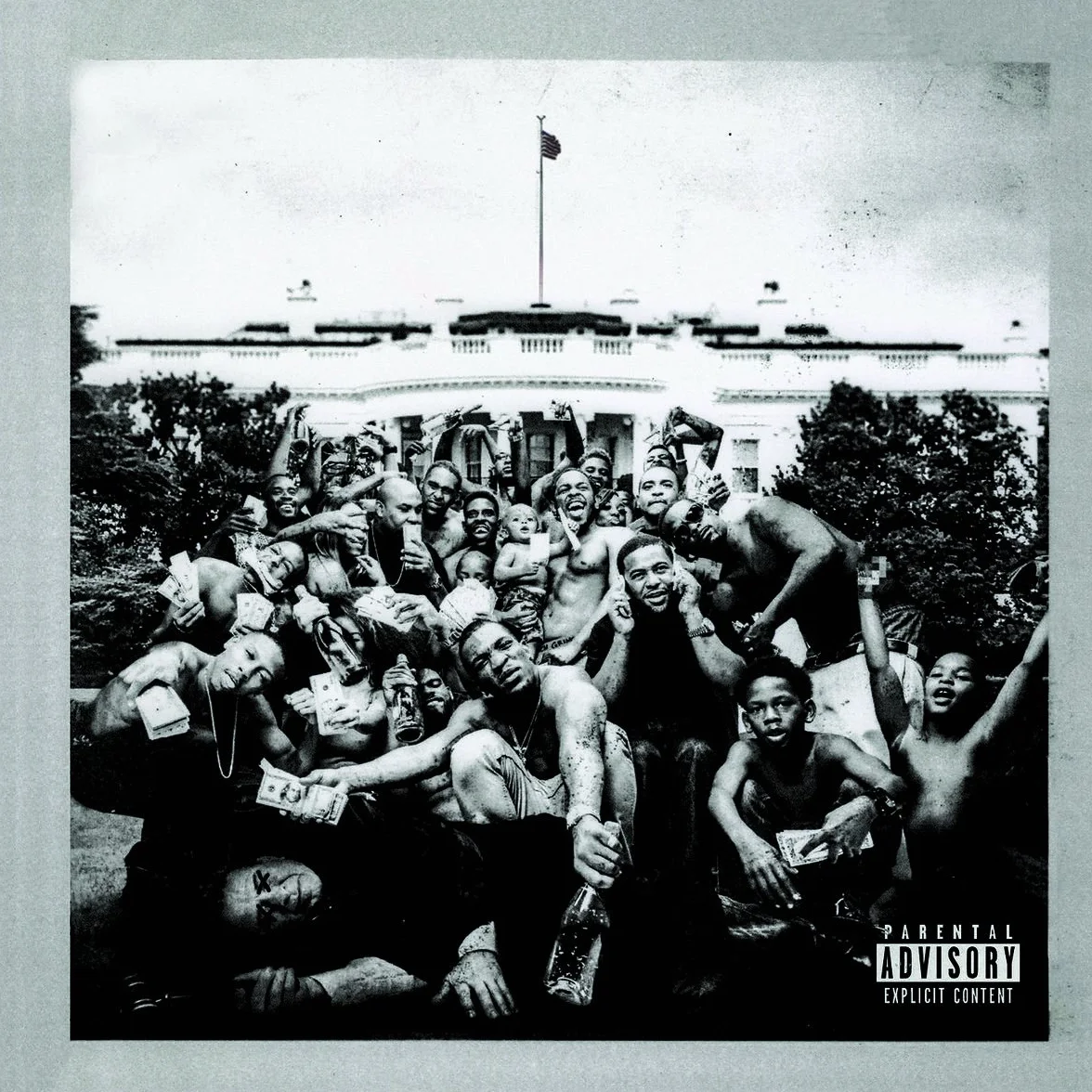 To Pimp A Butterfly (2LP) explicit_lyrics