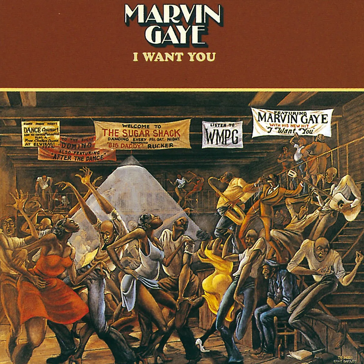 I Want You (Back to Black Lp) [Vinyl LP]