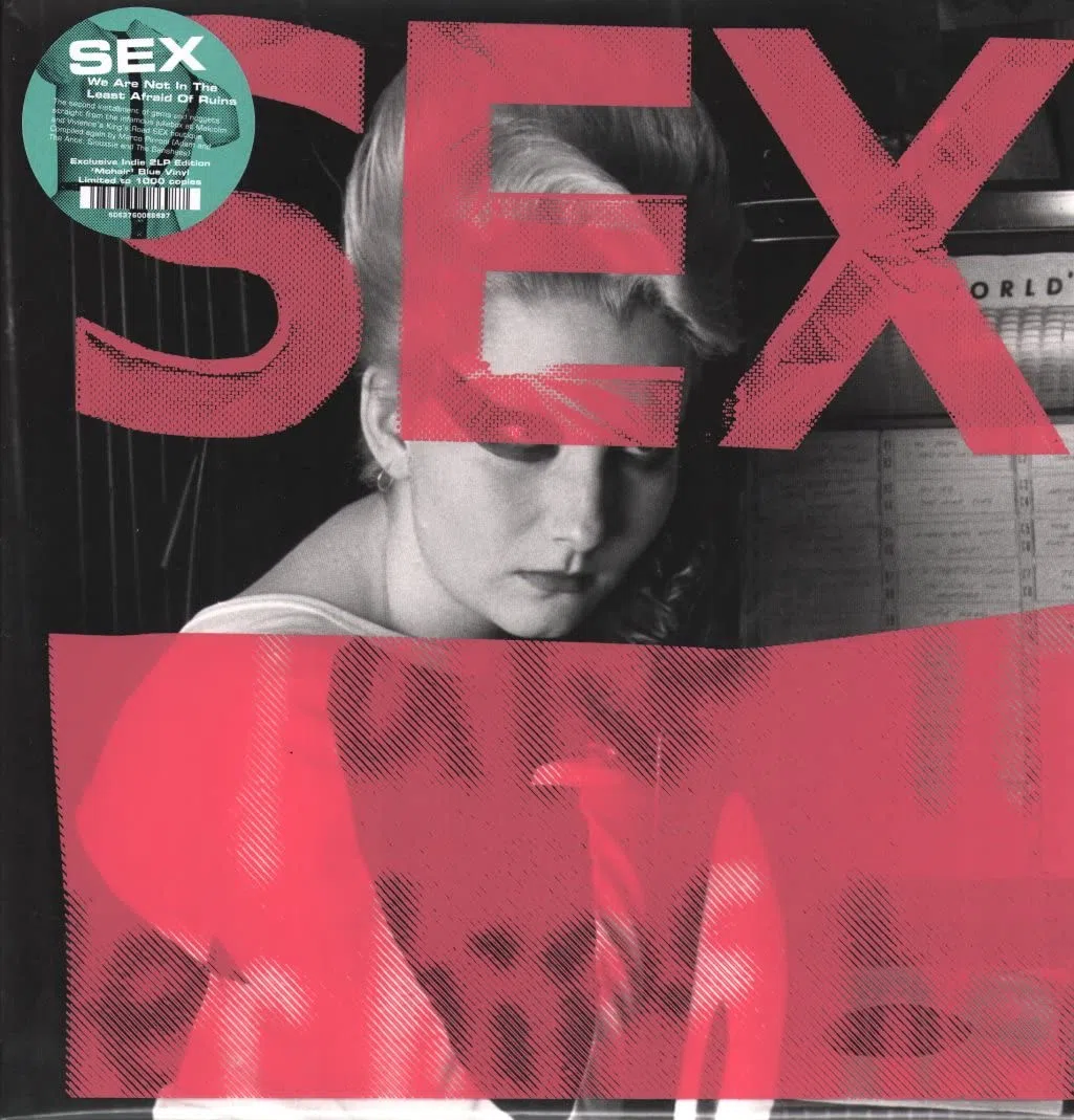 Sex - We Are Not...Afraid of Ruins (Mohairblue)