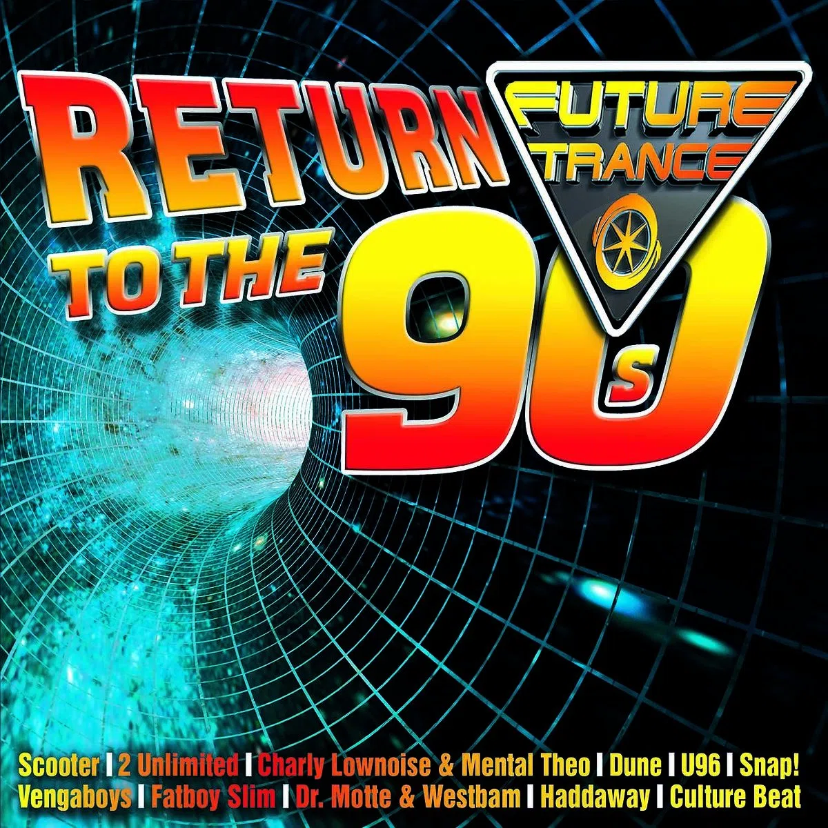 Future Trance - Return to the 90s