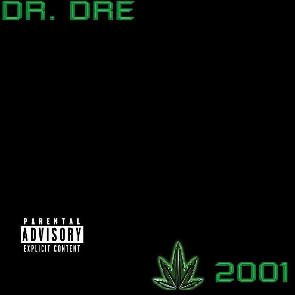 2001 (2lp) [Vinyl LP]explicit_lyrics