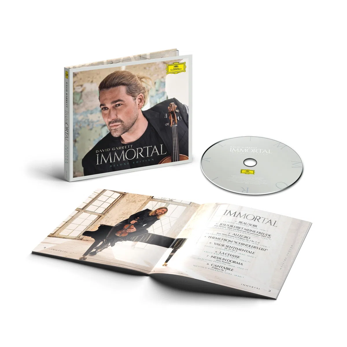 Immortal (Deluxe)