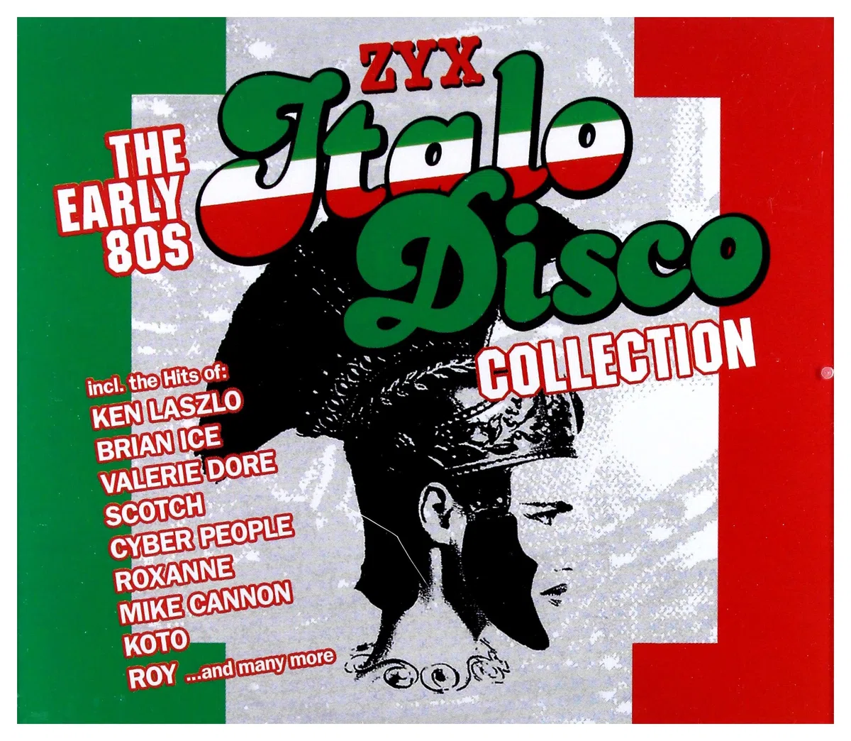 Zyx Italo Disco Collection-the Early 80s