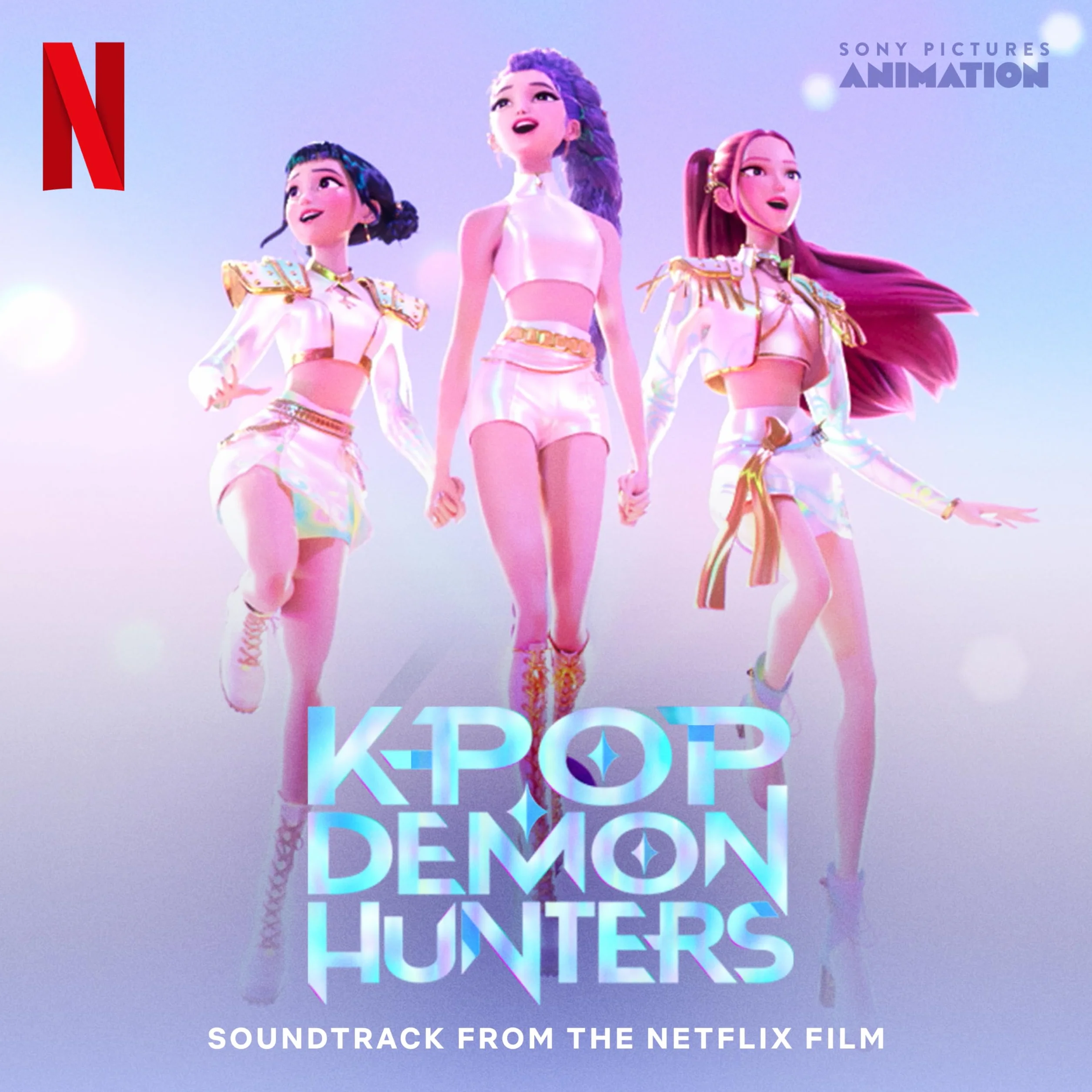 KPop Demon Hunters (Soundtrack from the Netflix Film LP)