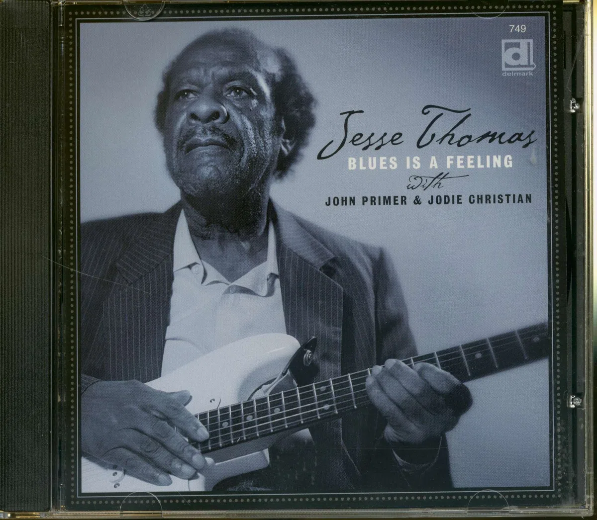 Blues Is a Feeling