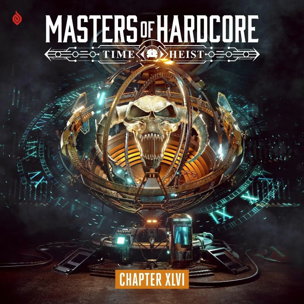 Masters of Hardcore Xlvi - Time Heist