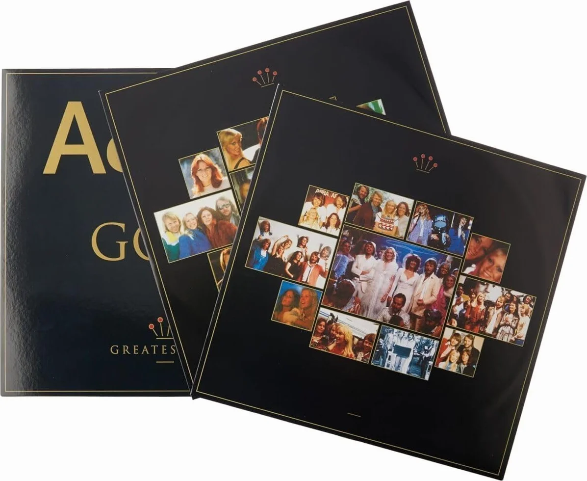 Gold (Limited Back to Black Vinyl Edition) [Vinyl LP]