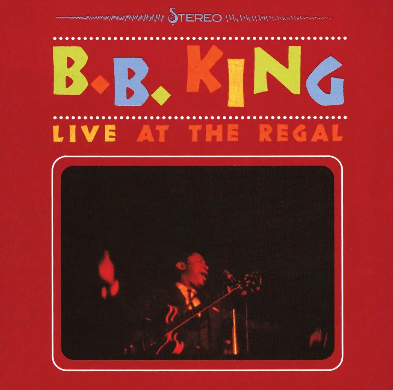 Live at the Regal [Vinyl LP]