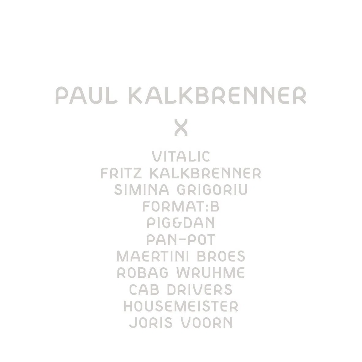 X