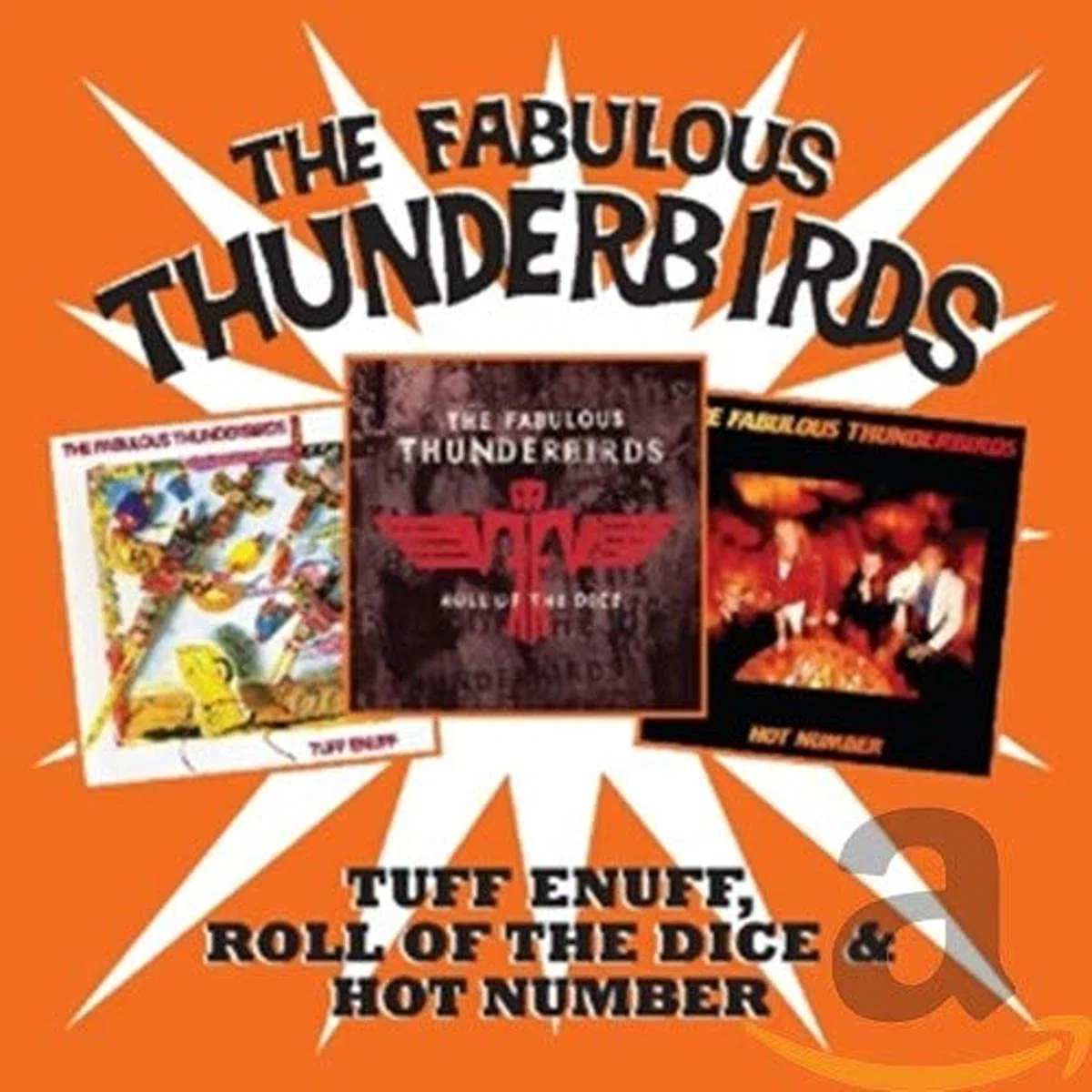 Tuff Enuff/Roll of the Dice/Hot Number