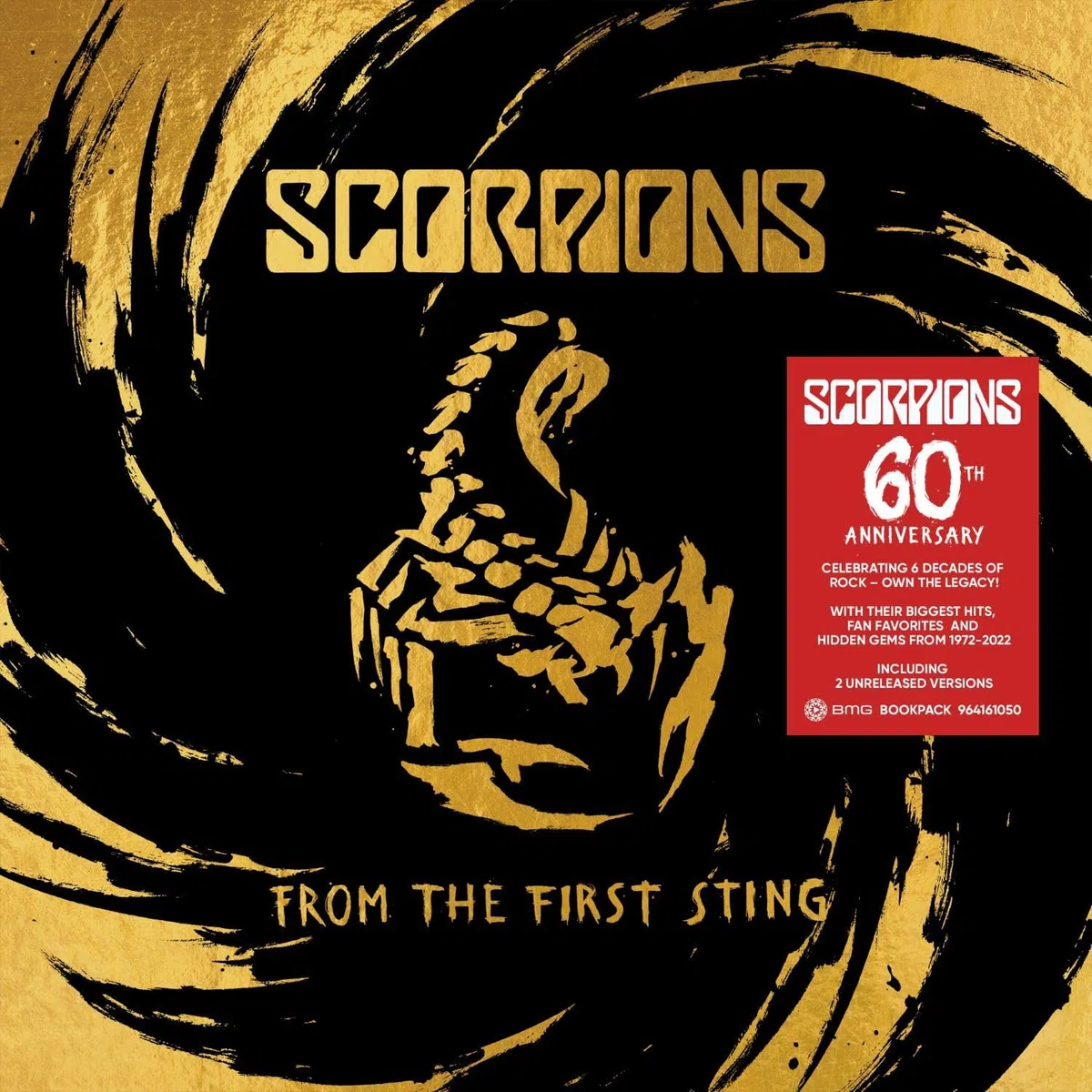 From The First Sting (2CD + sparkling 2LP Bookpack)