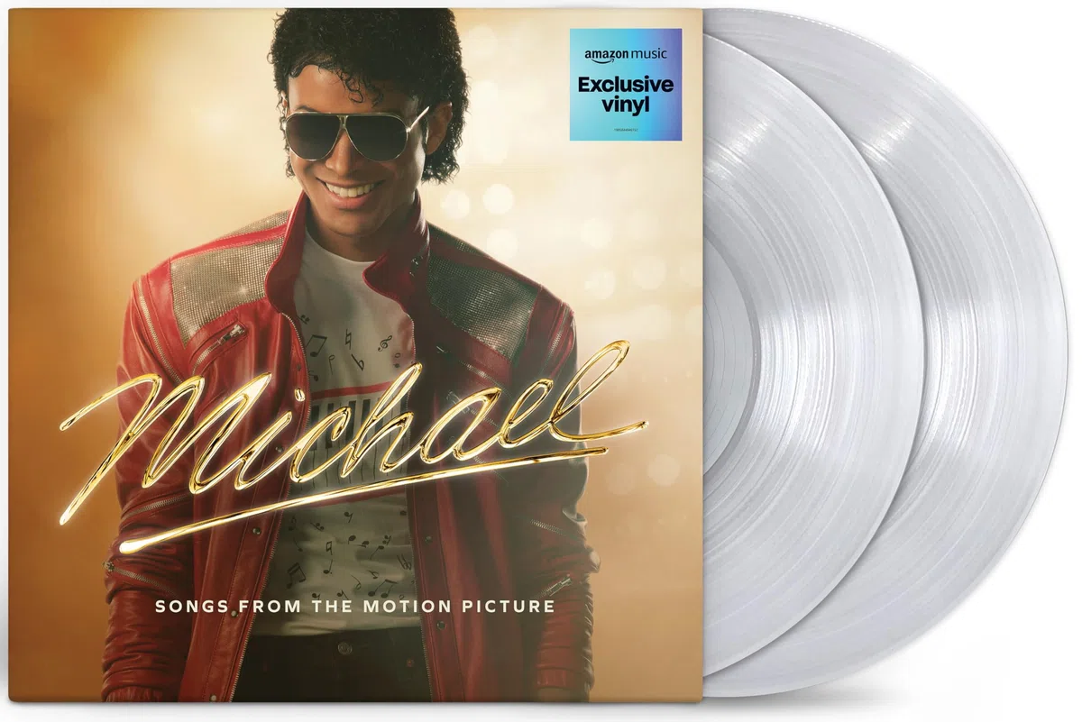 Michael: Songs from the Motion Picture - Crystal C (Amazon Exclusive)