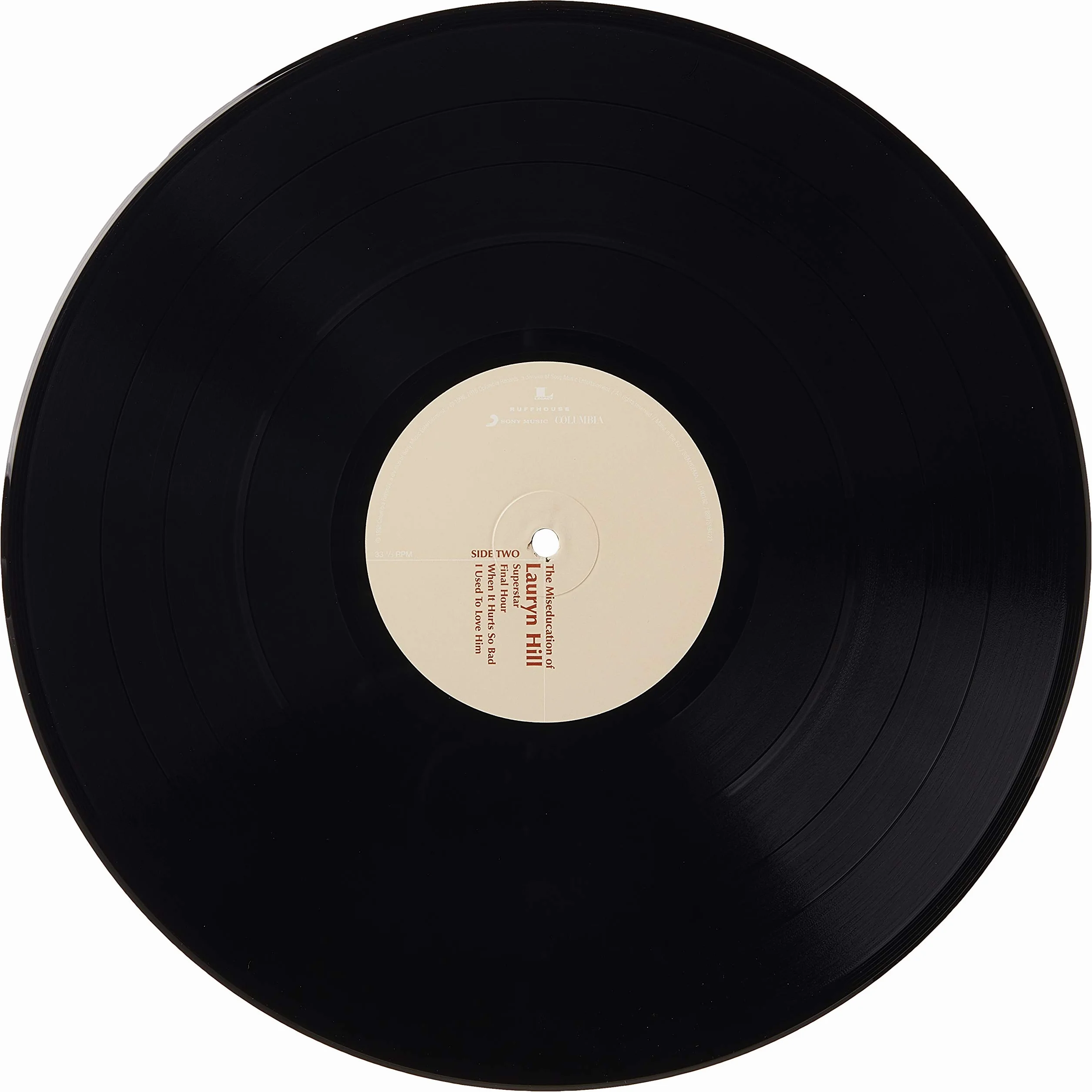 The Miseducation of Lauryn Hill [Vinyl LP]