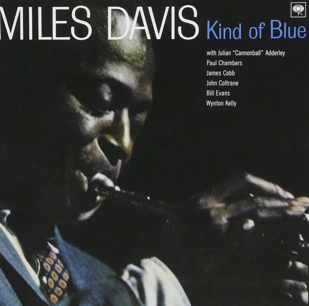 Davis Miles: Davis Miles - Kind Of Blue hybrid / dsd Mastering)