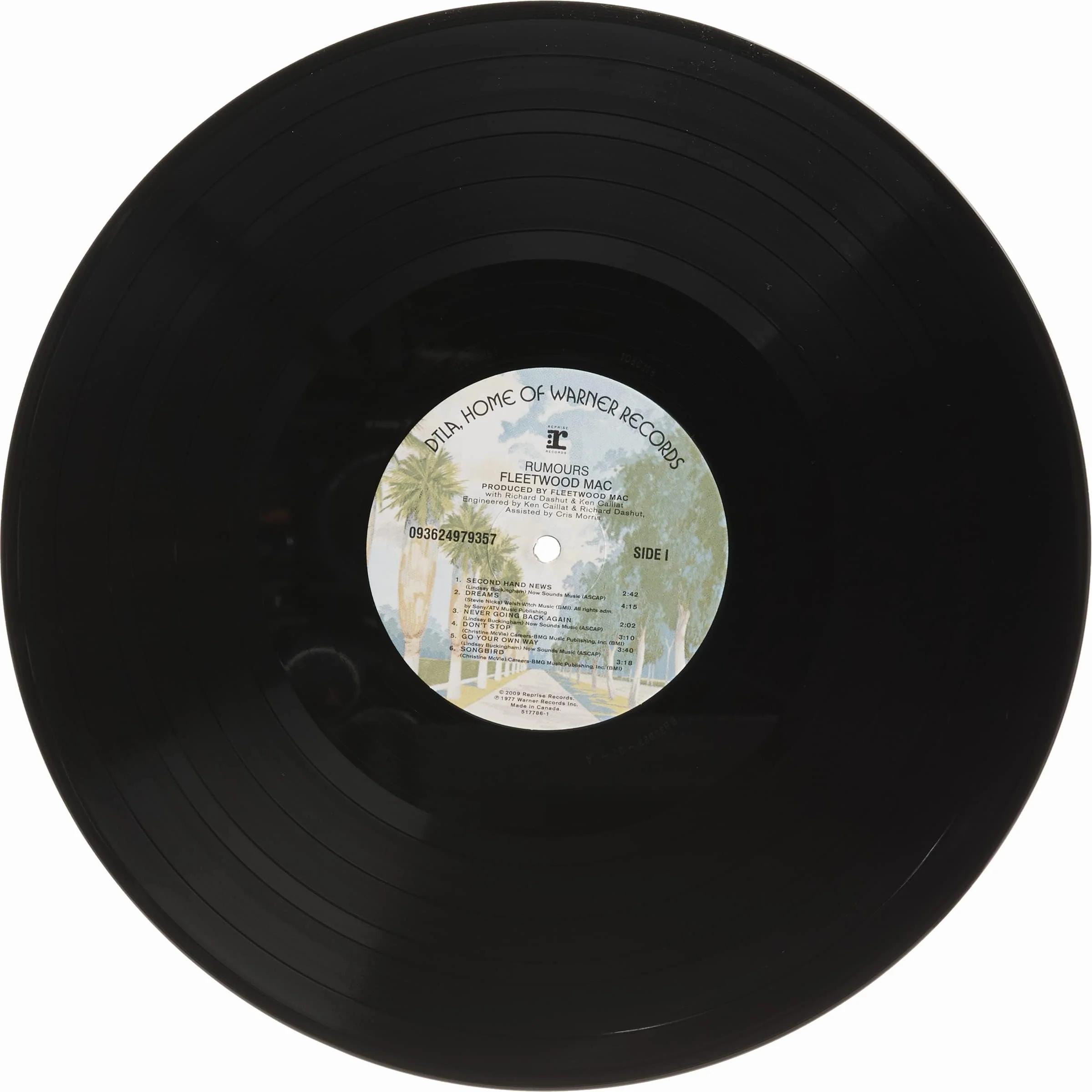 Rumours [Vinyl LP]