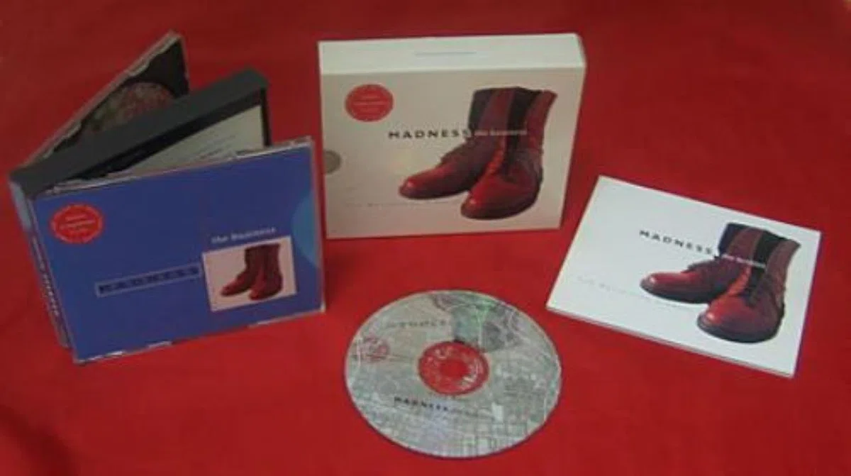 The Business/the Definitive