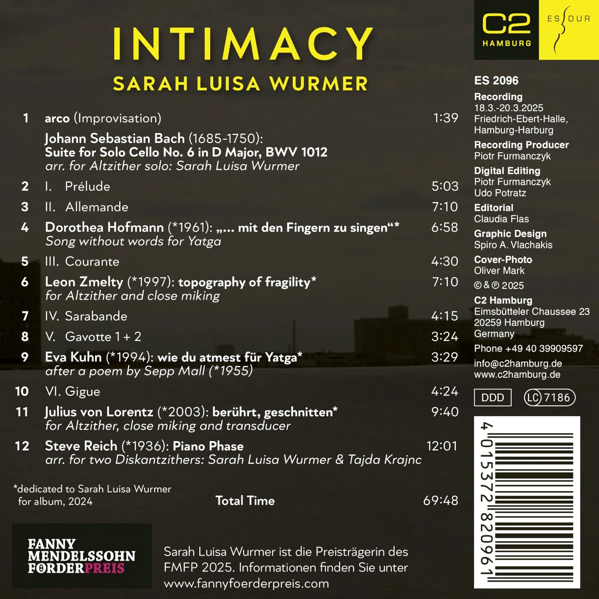 Intimacy