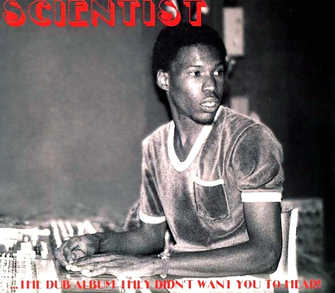 ...the Dub Album They Didn'T Want You to Hear!