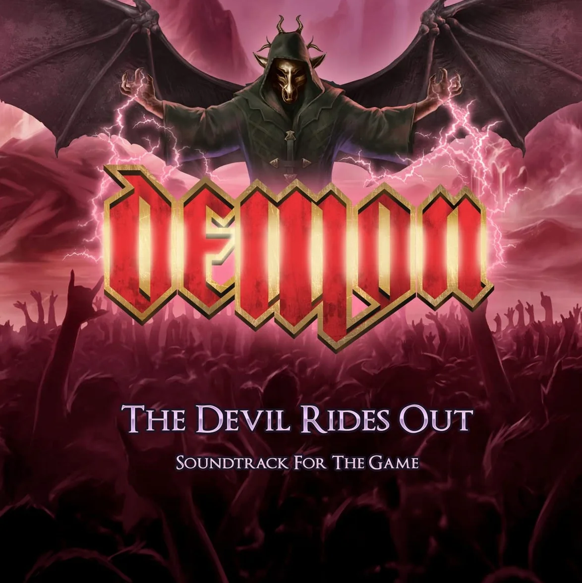 The Devil Rides Out-Soundtrack for the Game