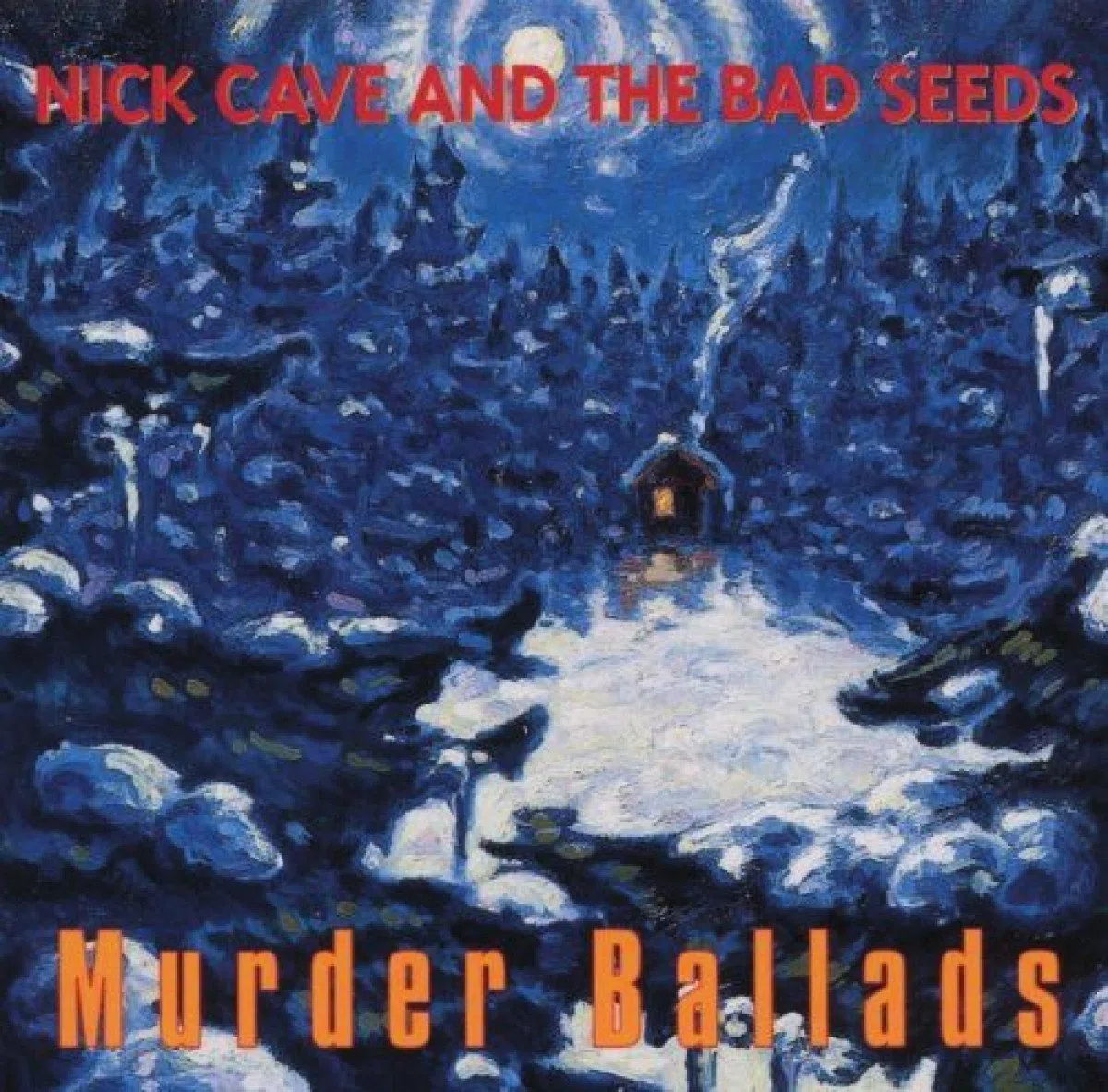 Murder Ballads (LP+MP3) [Vinyl LP]