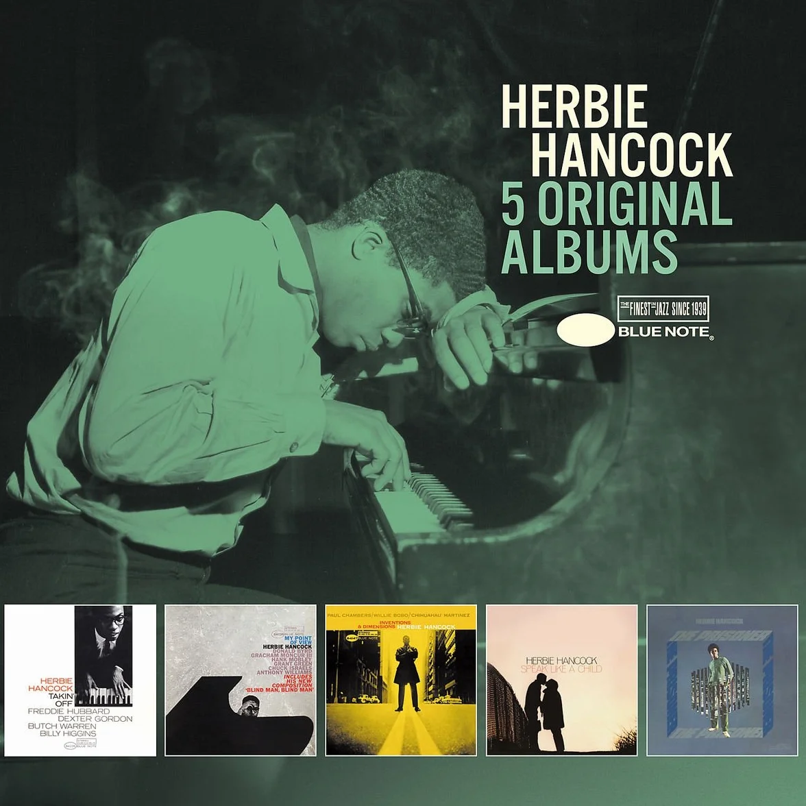 5 Original Albums