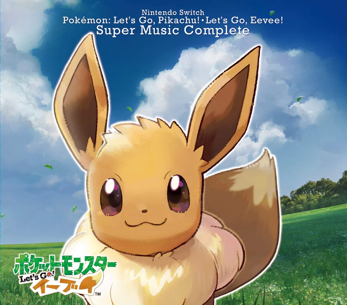 Pokémon: Let's Go!..