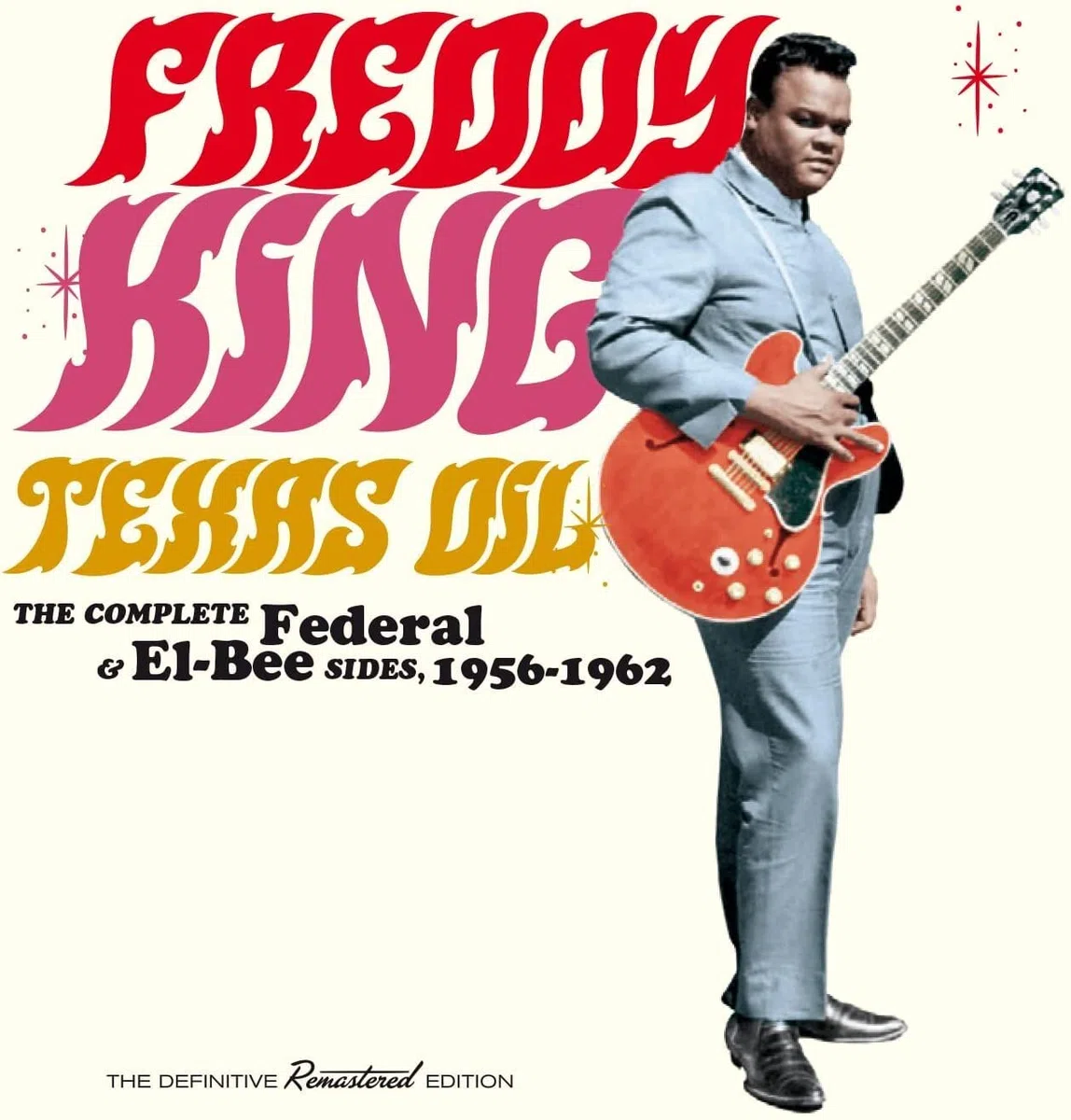 Texas Oil-the Complete Federal & El-Bee Sides,195