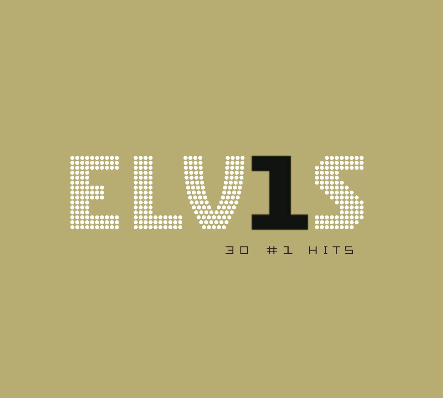 Elvis 30 #1 Hits [Vinyl LP]