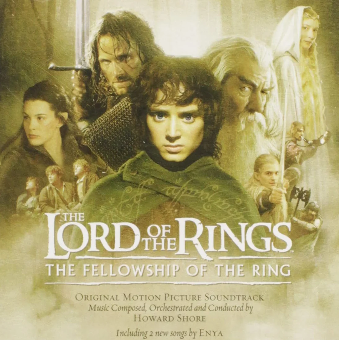The Lord of the Rings - The Motion Picture Trilogy
