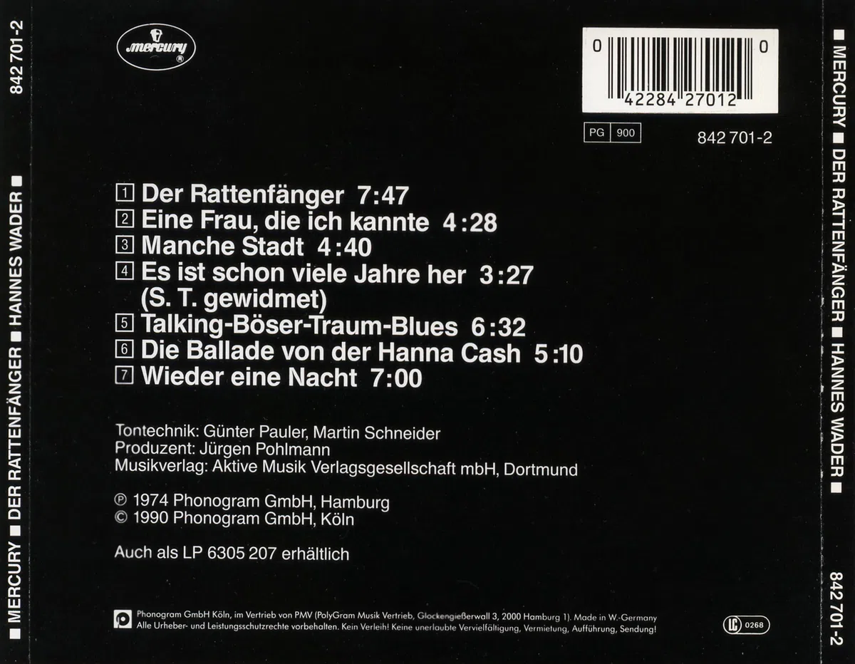 Der Rattenfänger