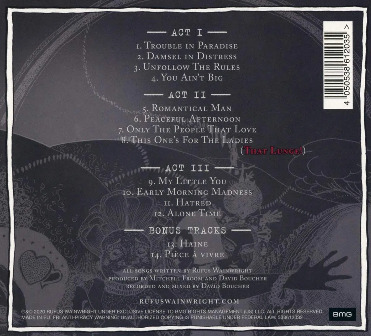 Unfollow the Rules (Deluxe Version)