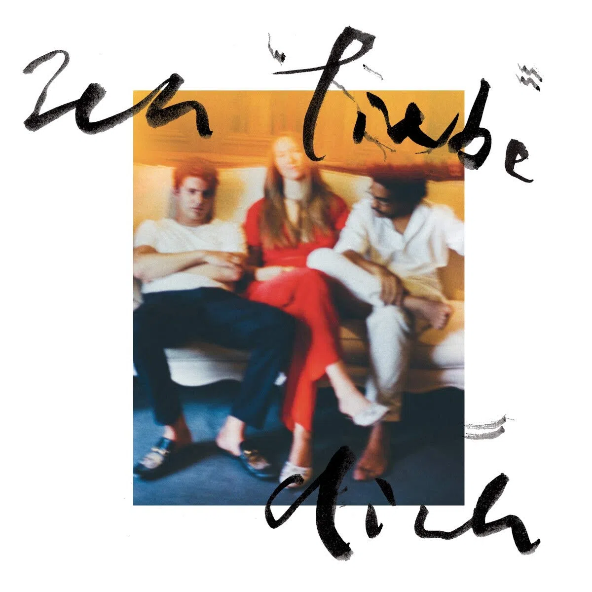 Ich Liebe Dich (Lp+CD) [Vinyl LP]